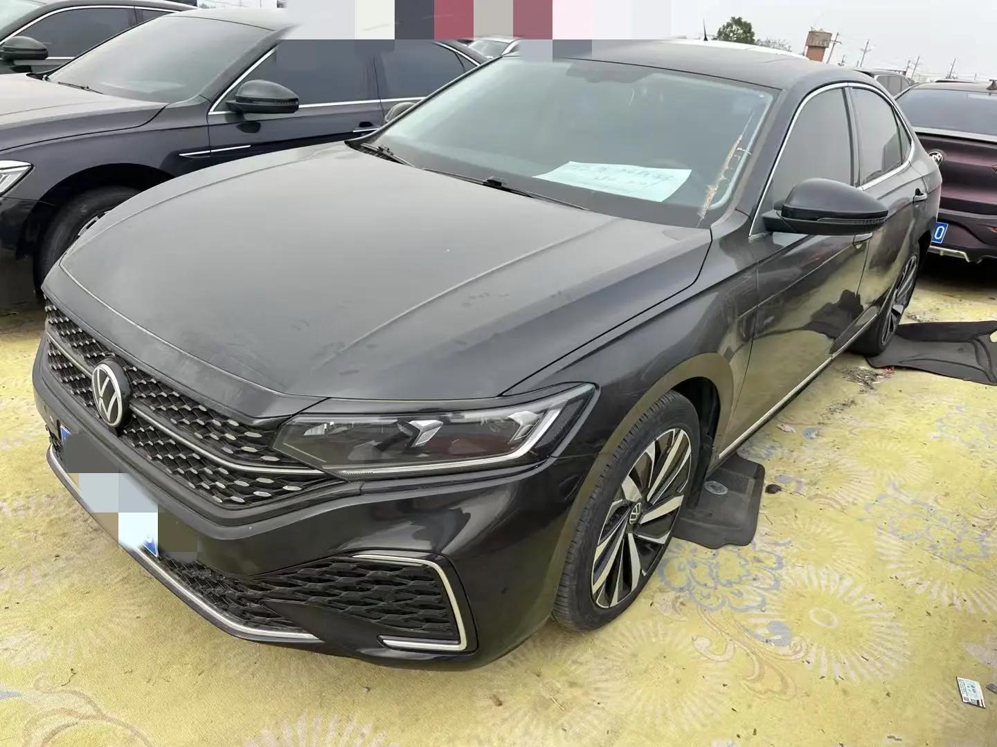 Volkswagen Passat 2022 г. 38126 км.