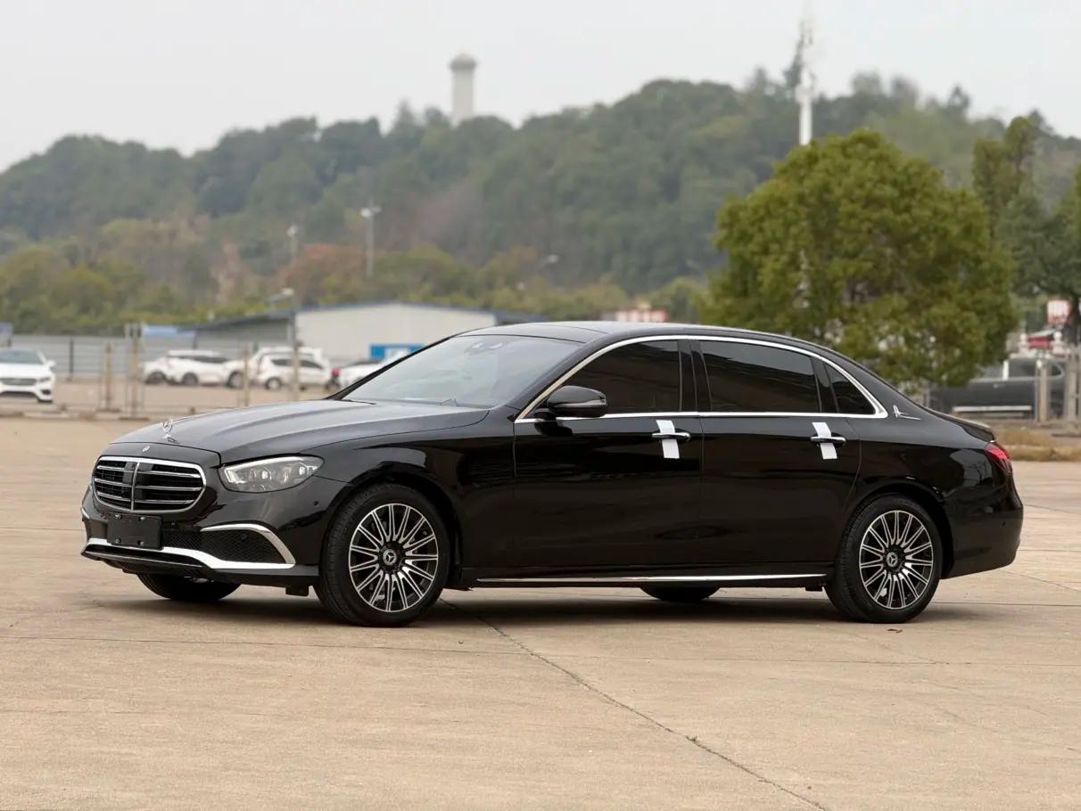 Mercedes-Benz E-Class 2021 г. 90147 км.