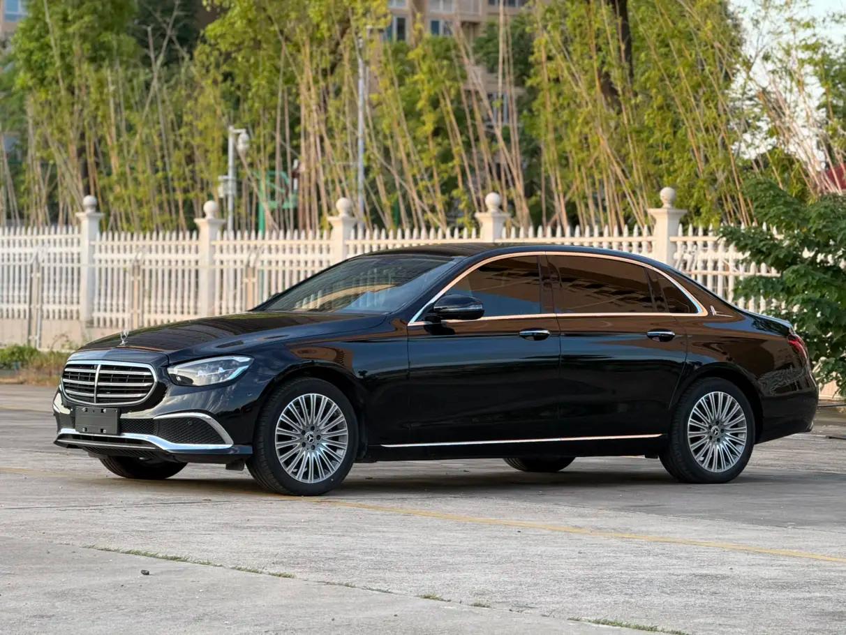 Mercedes-Benz E-Class 2021 г. 80145 км.
