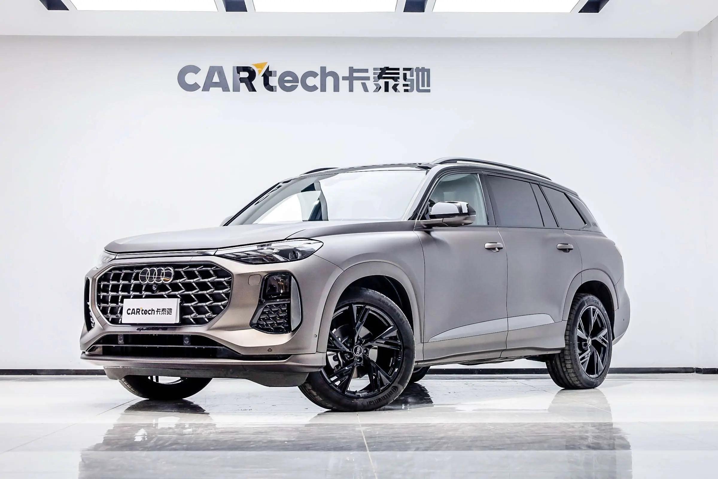 Audi Q6 2023 г. 16200 км.