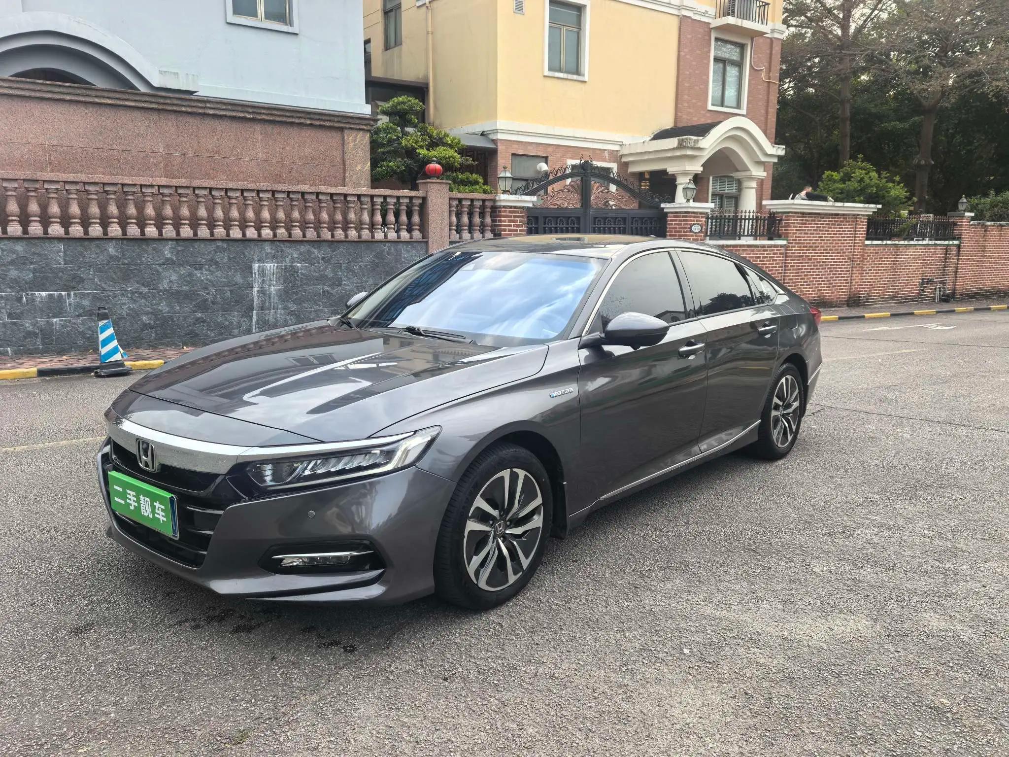 Honda Accord 2021 г. 59093 км.