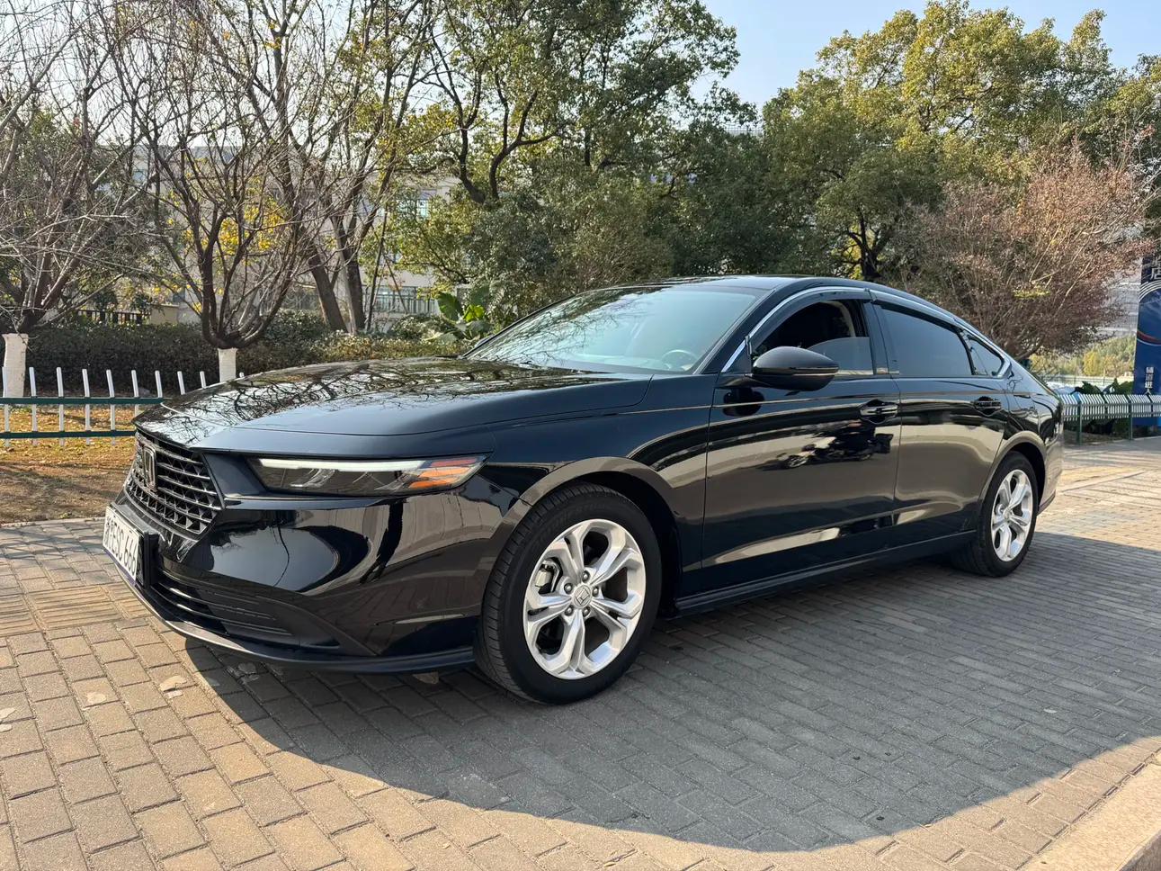 Honda Accord 2024 г. 20087 км.