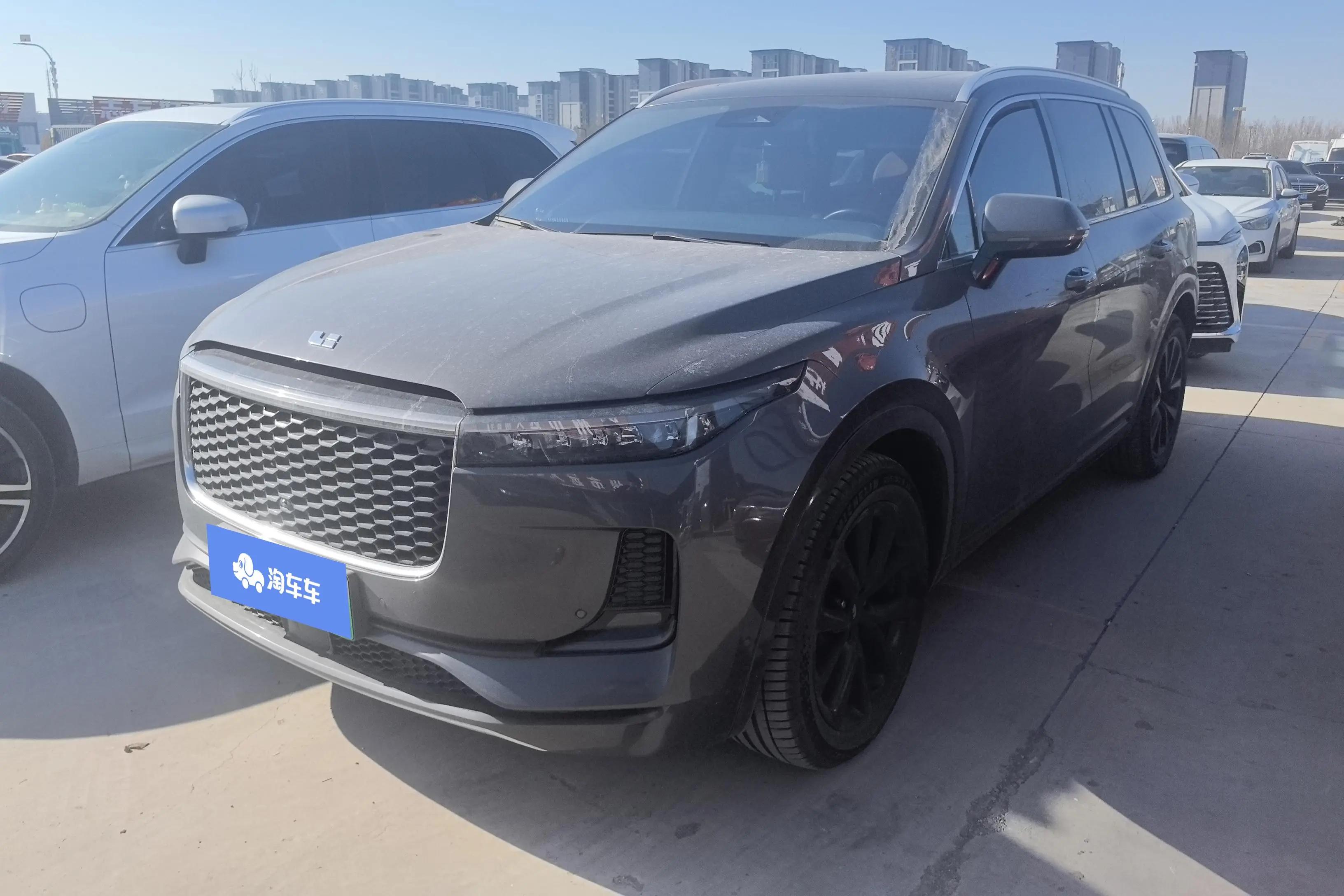 Lixiang ONE 2022 г. 110354 км.