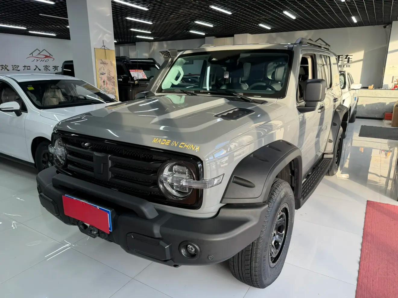 Tank 300 2023 г. 67097 км.