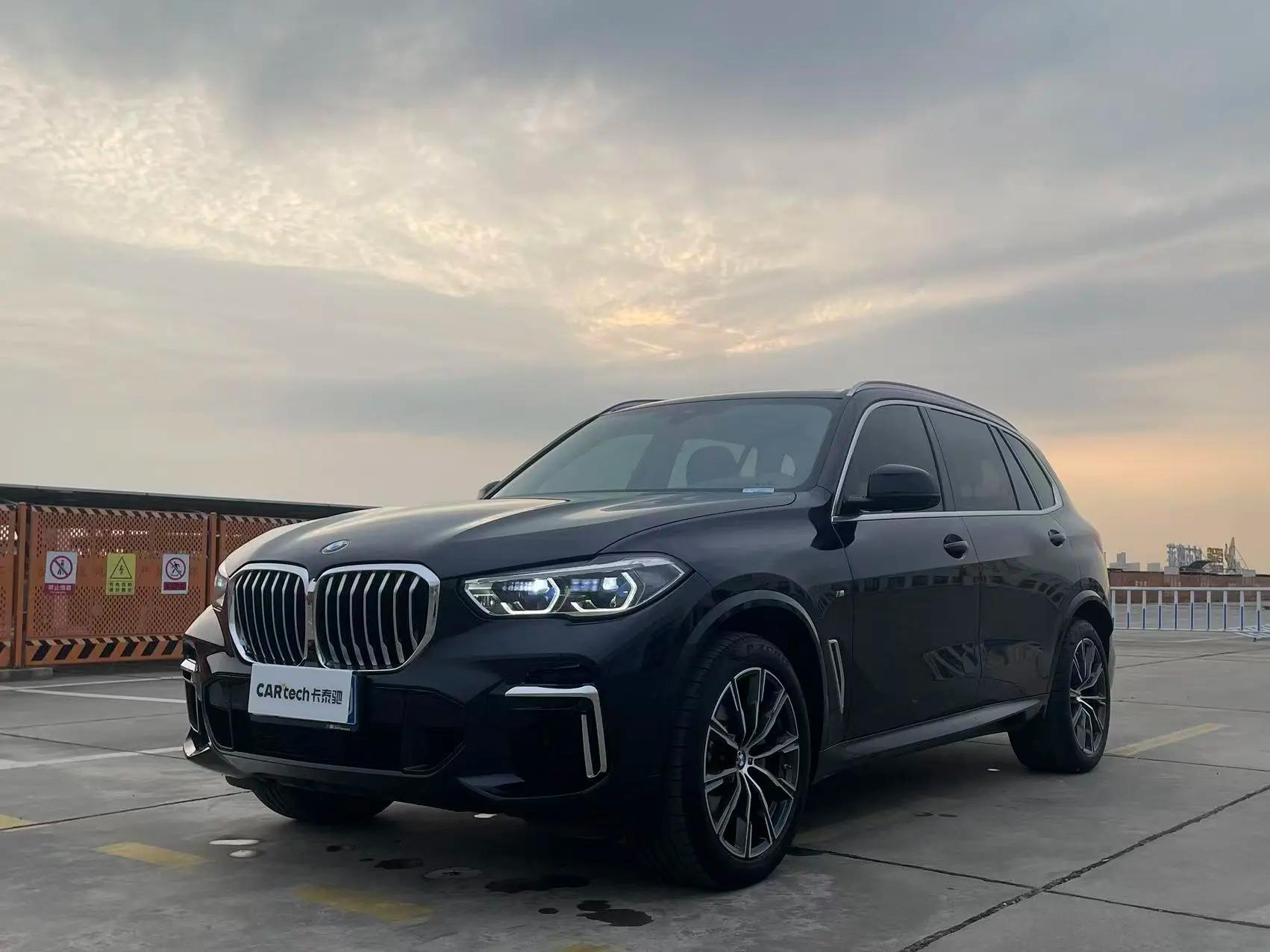 BMW X5 2023 г. 47111 км.
