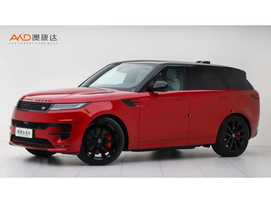 Land Rover Range Rover Sport PHEV 2024 г. 21568 км.