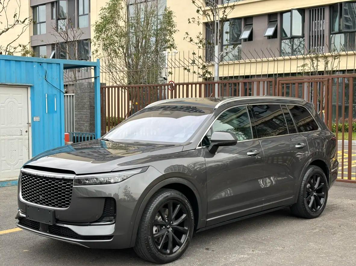 Lixiang ONE 2021 г. 97743 км.