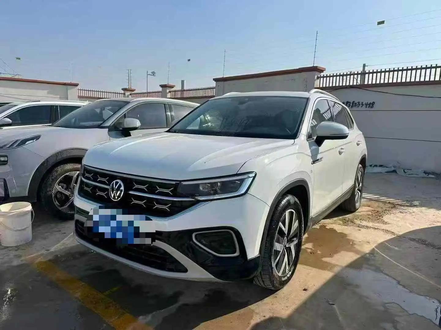 Volkswagen Tayron 2022 г.