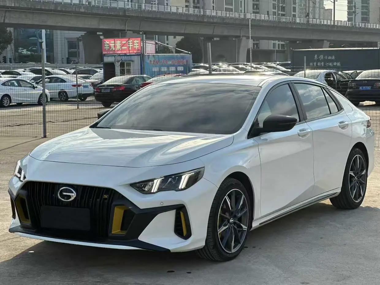 GAC Shadow Leopard 2023 г. 40148 км.