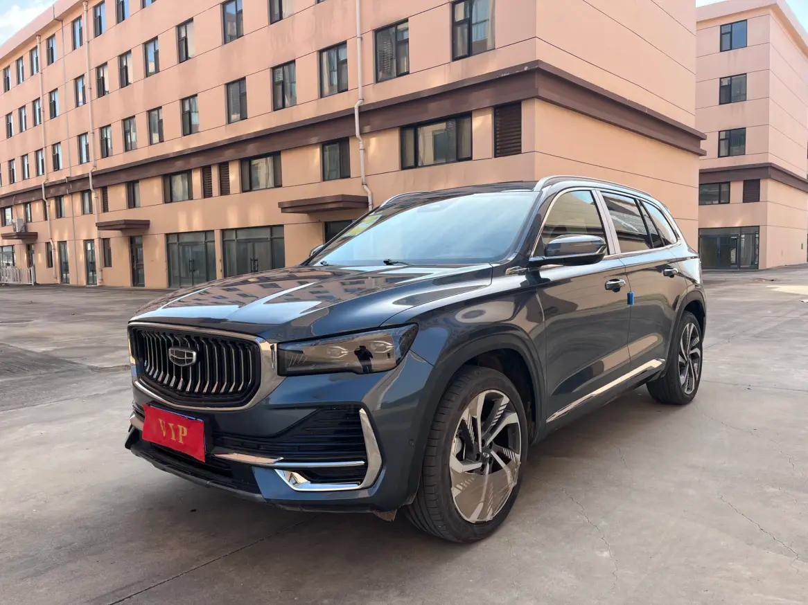Geely Monjaro 2025 г.