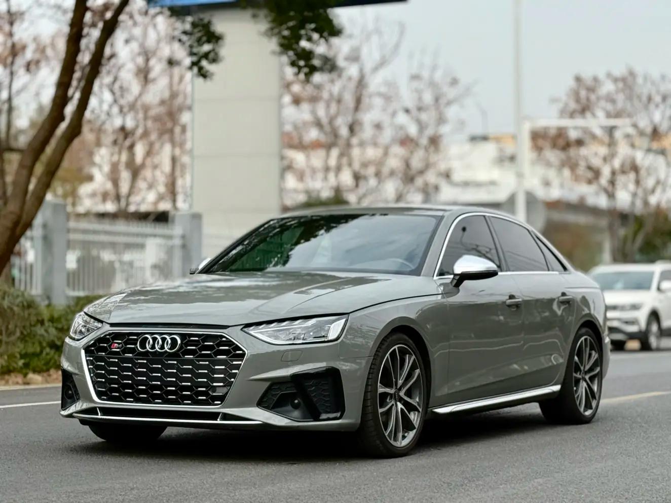 Audi S4 2021 г. 47064 км.