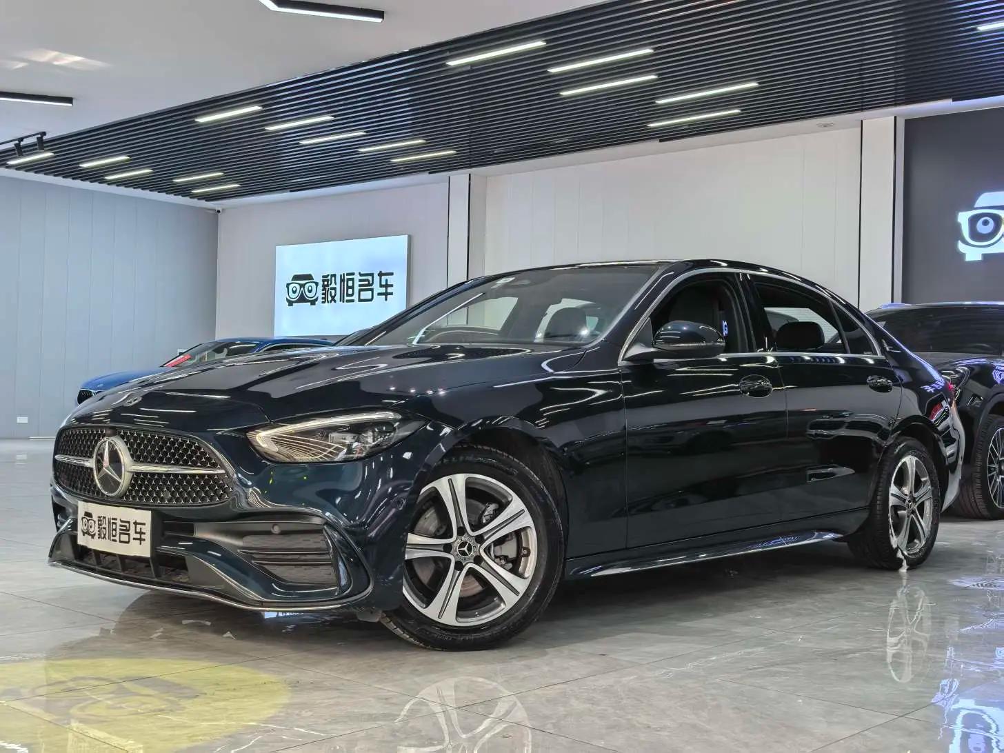 Mercedes-Benz Mercedes Benz C Class 2022 г. 17089 км.