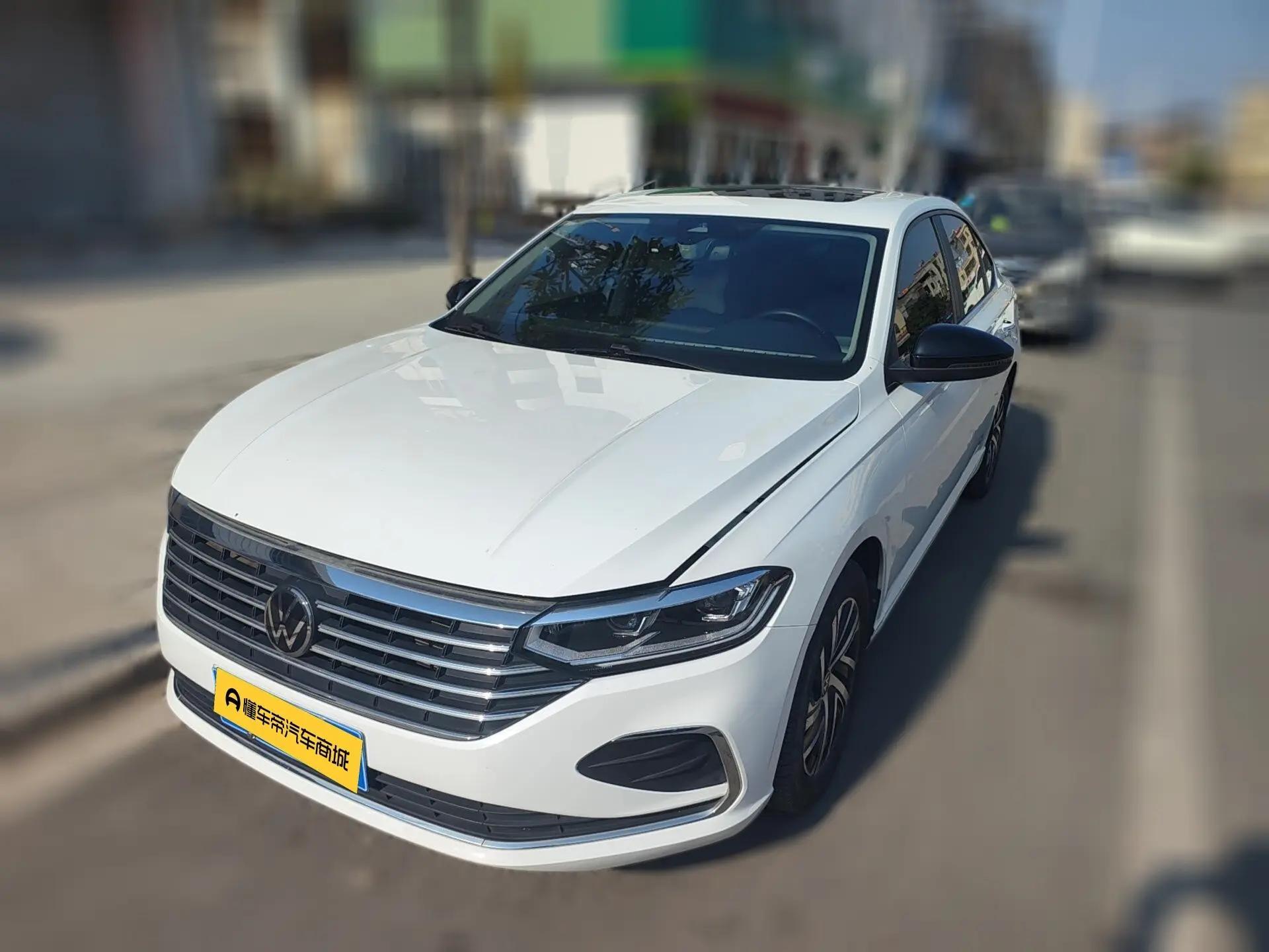 Volkswagen Lavida 2023 г. 33667 км.