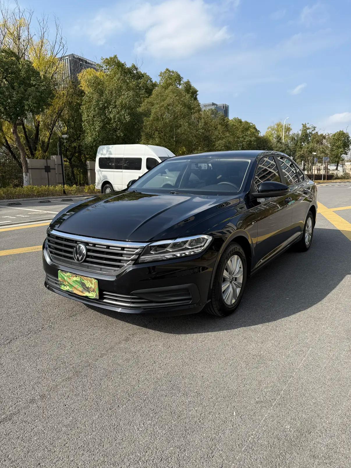 Volkswagen Lavida 2022 г. 49068 км.