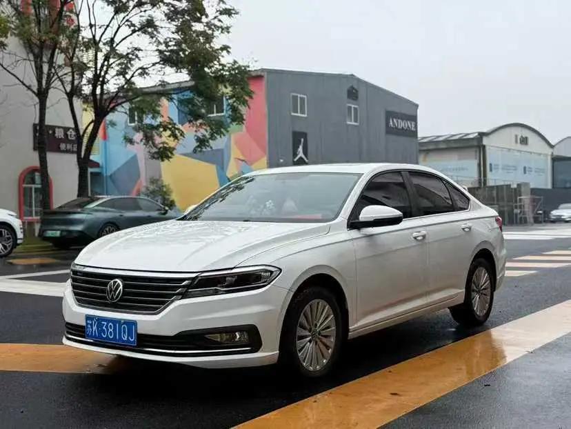 Volkswagen Lavida 2022 г. 82071 км.