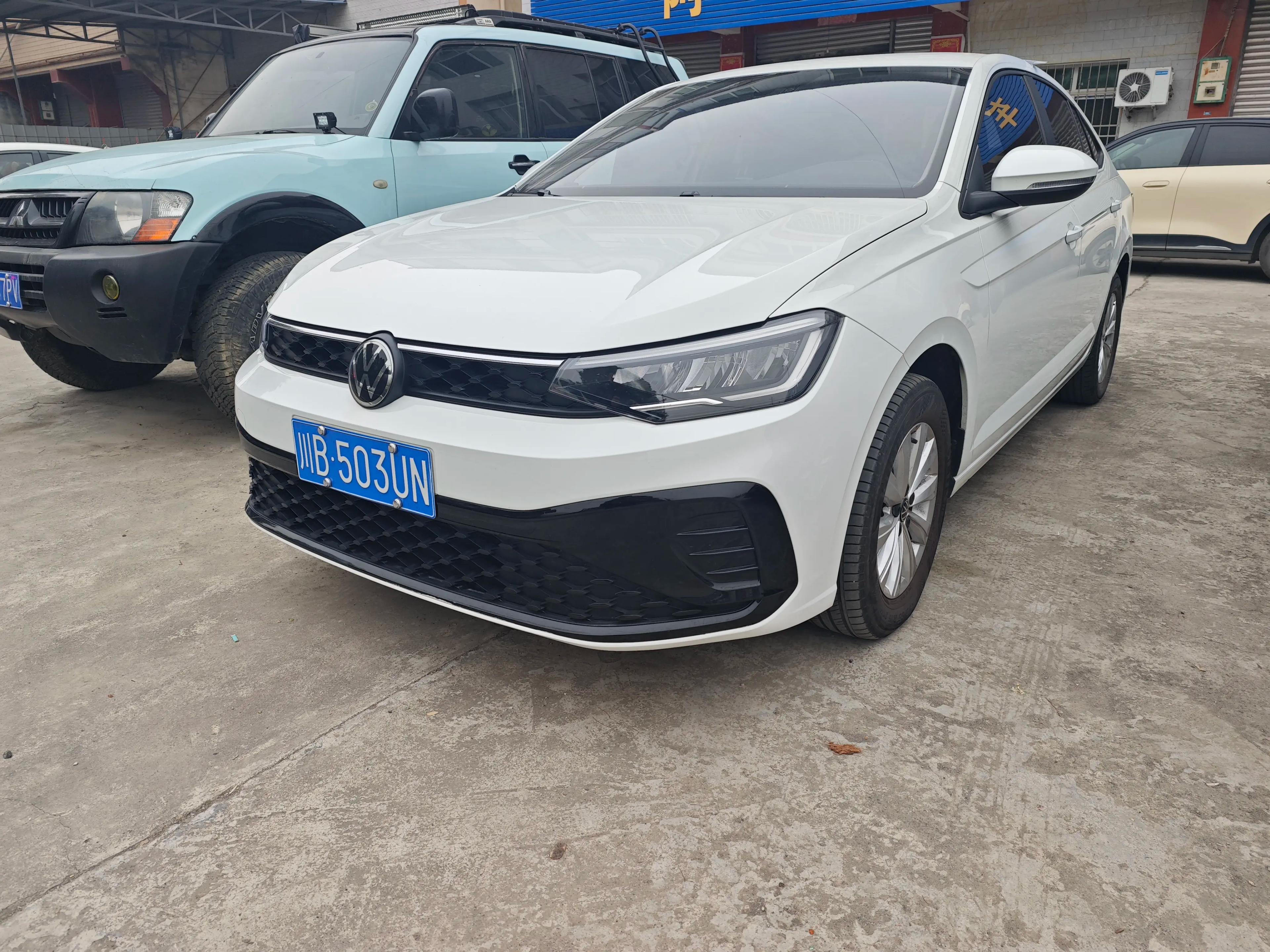 Volkswagen Lavida 2024 г. 44082 км.