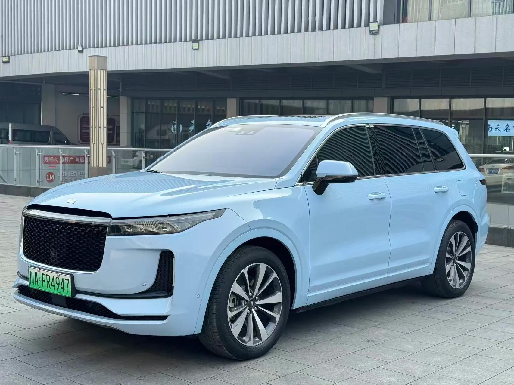 Lixiang ONE 2021 г. 66116 км.