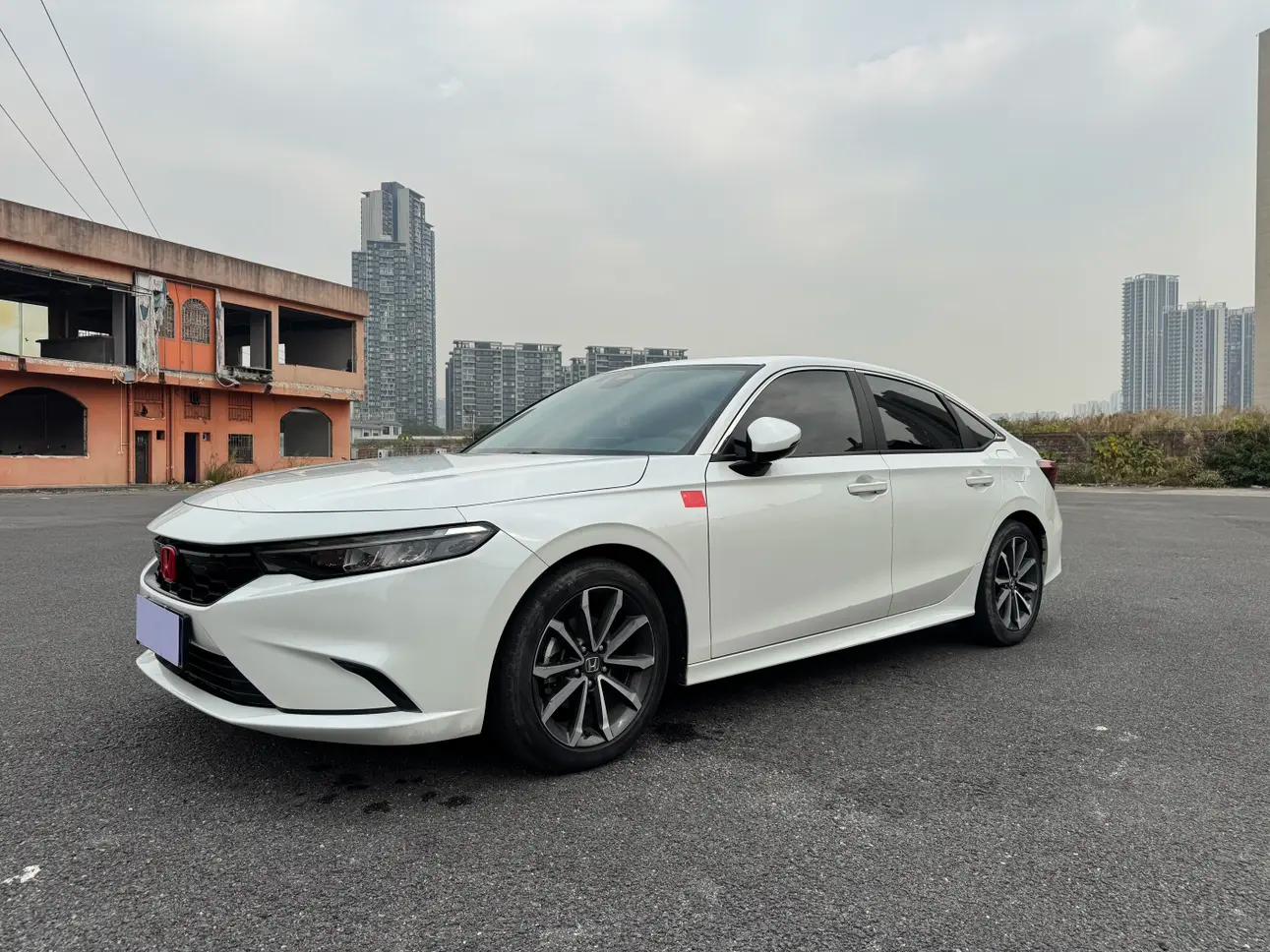 Honda Integra 2023 г. 51101 км.