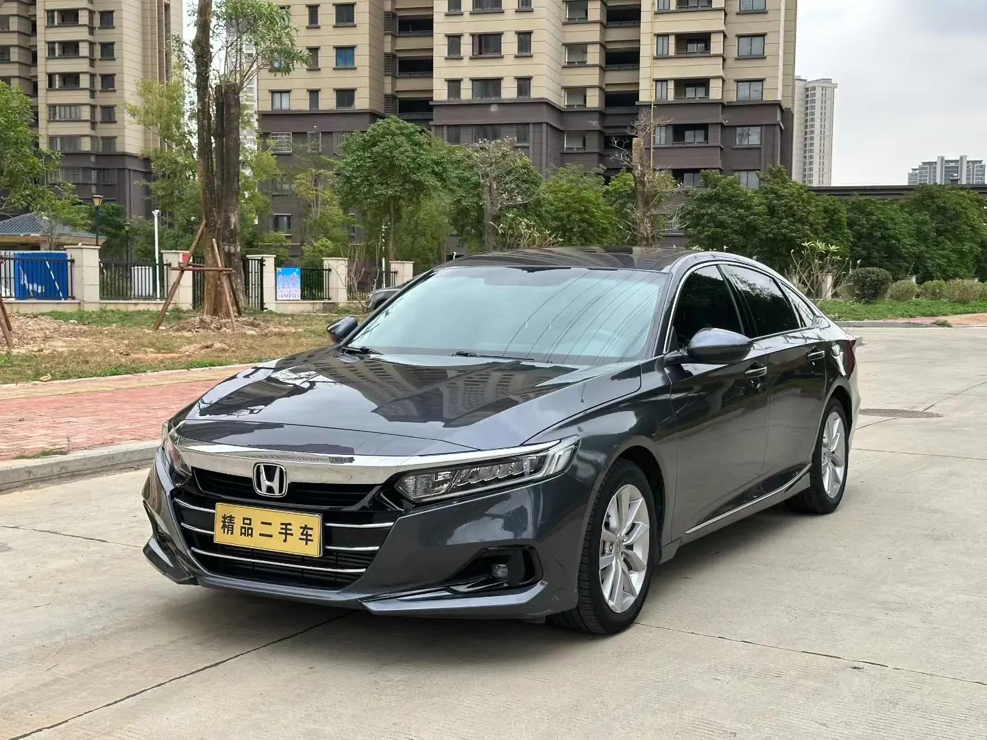 Honda Accord 2022 г. 20003 км.