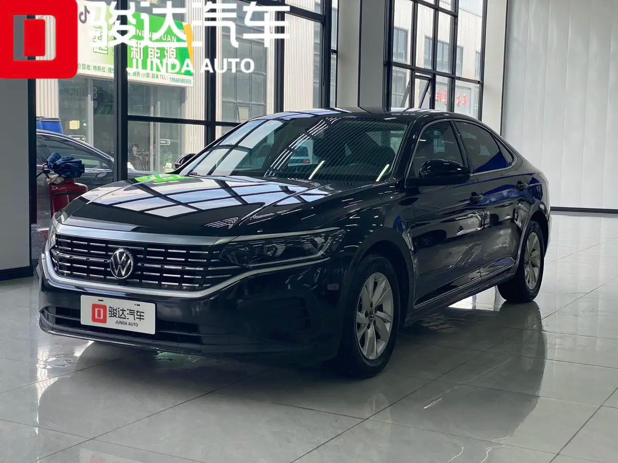 Volkswagen Passat 2022 г. 80028 км.