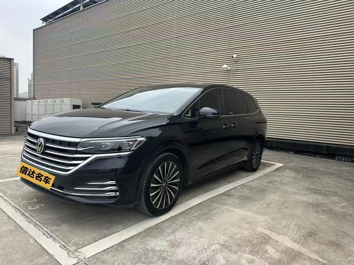 Volkswagen Weiran 2022 г. 110033 км.