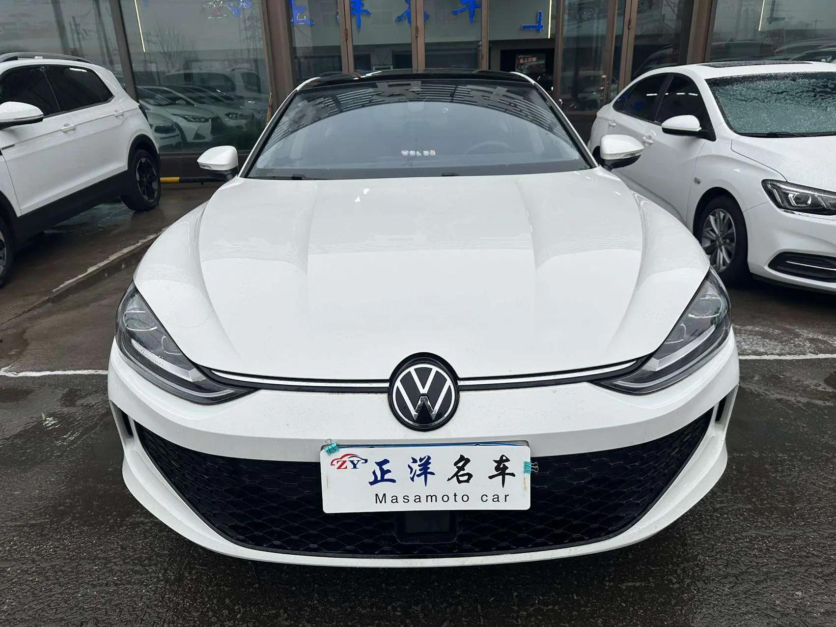 Volkswagen Lamando 2022 г. 24143 км.