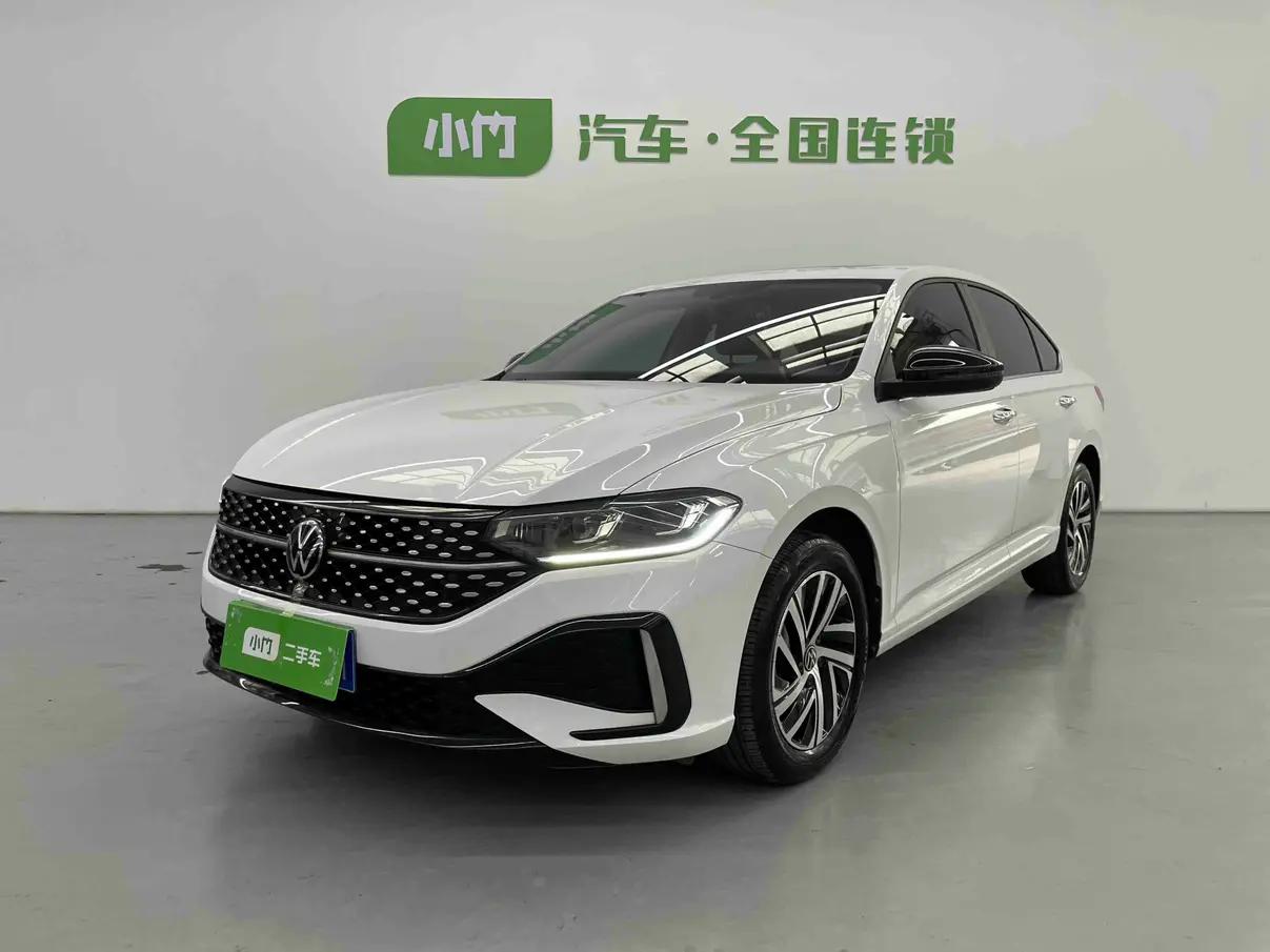 Volkswagen Lavida 2022 г. 26017 км.