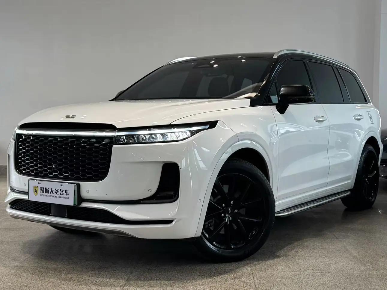 Lixiang ONE 2021 г. 91122 км.