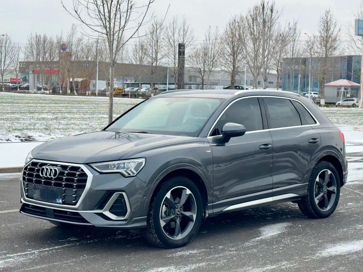 Audi Q3 2022 г. 30009 км.