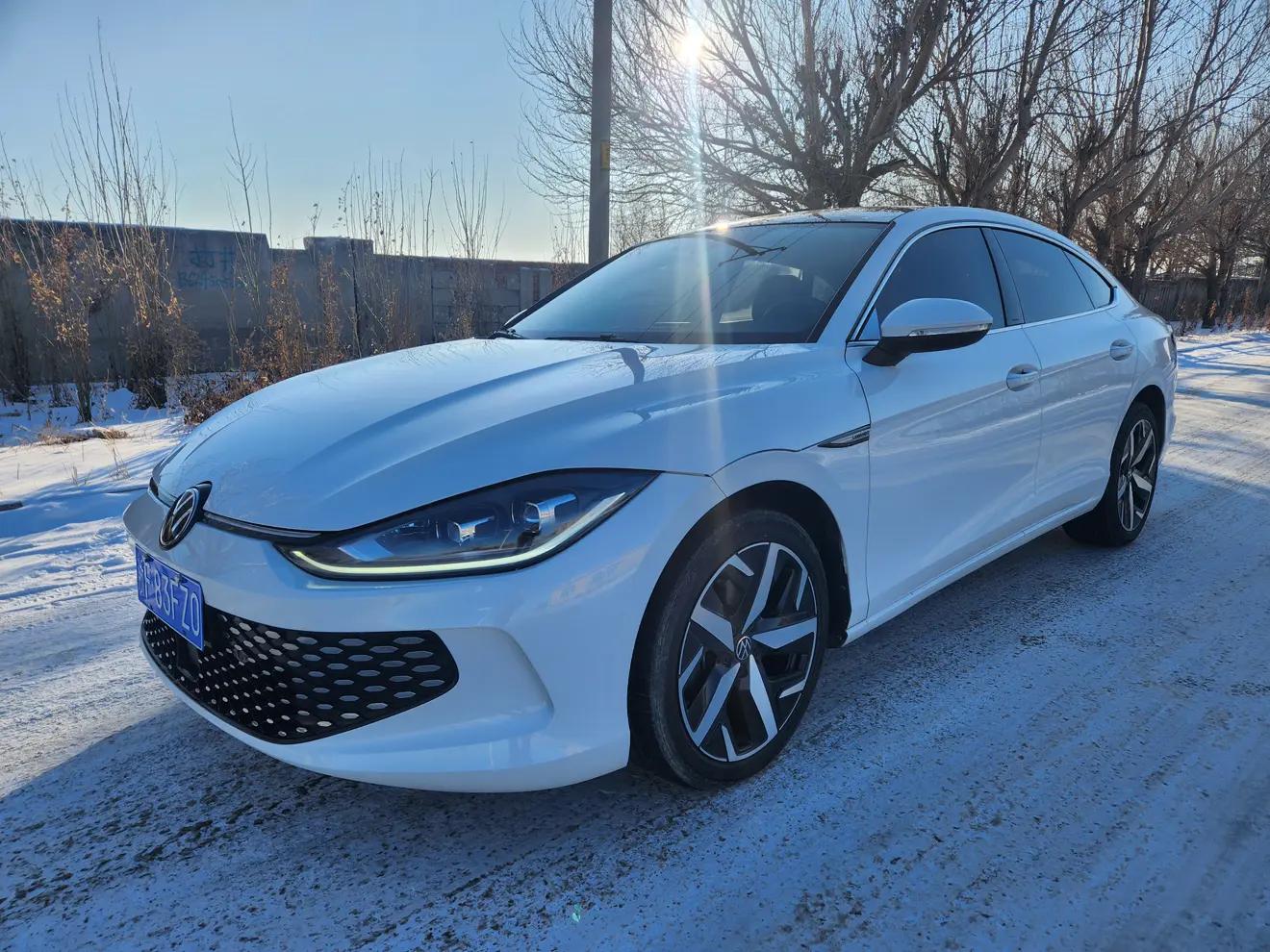 Volkswagen Lamando 2022 г. 39041 км.