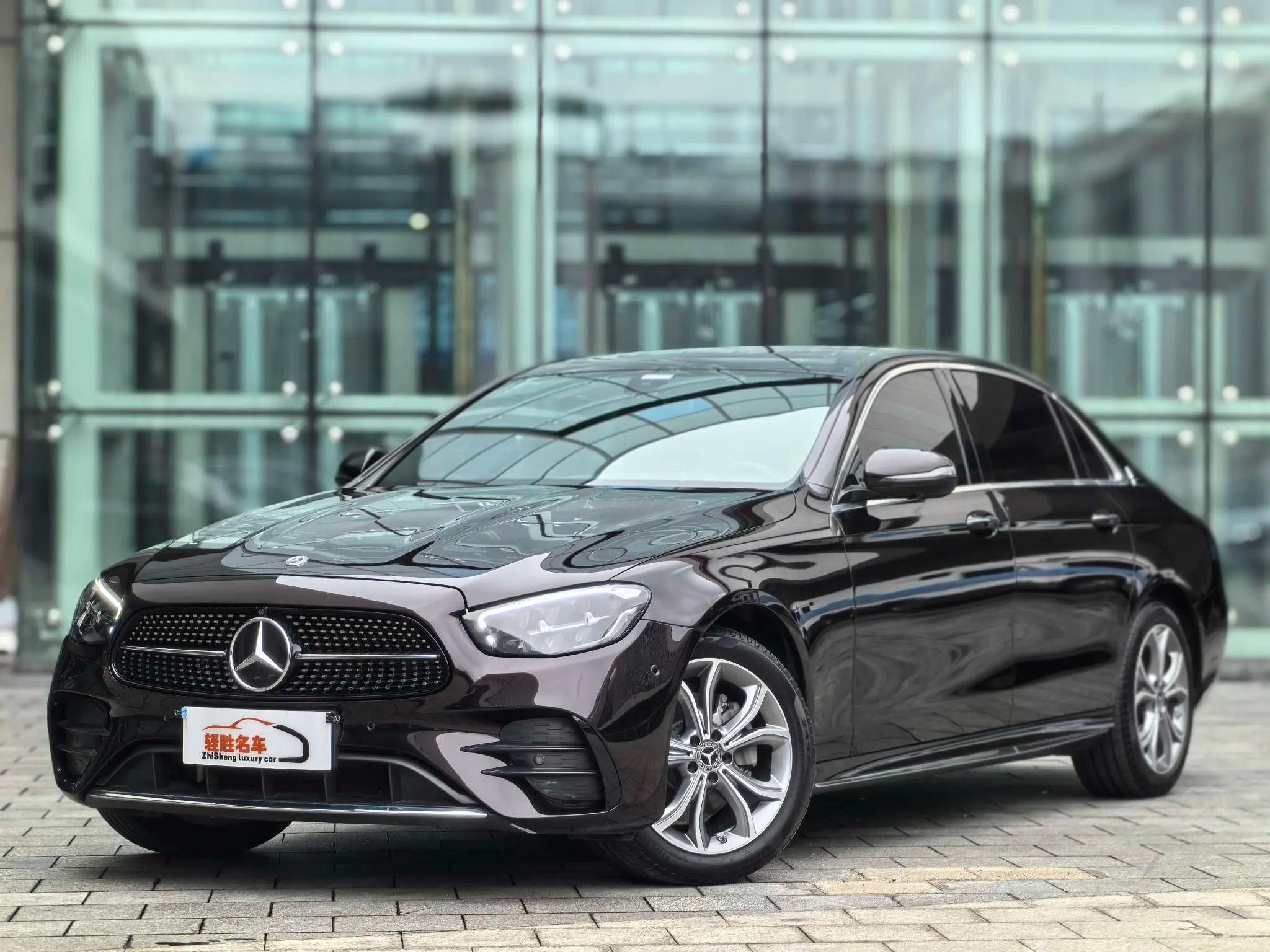 Mercedes-Benz E-Class 2022 г. 29060 км.