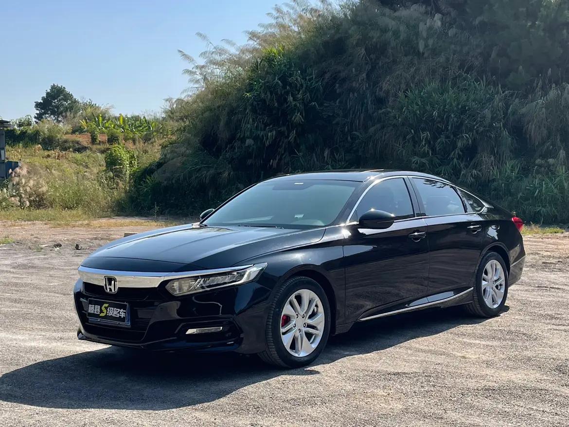 Honda Accord 2021 г. 88000 км.