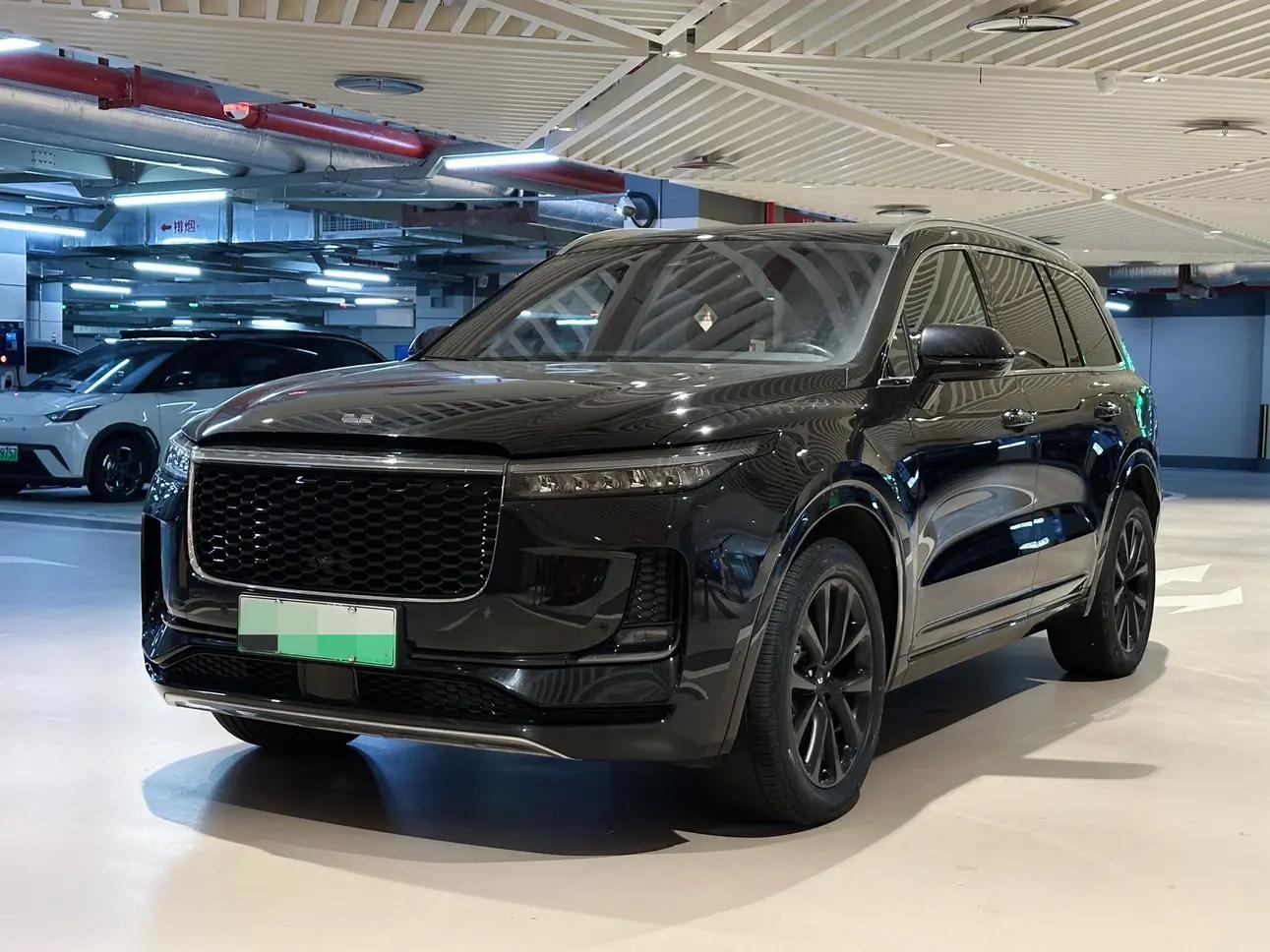 Lixiang ONE 2022 г. 68124 км.
