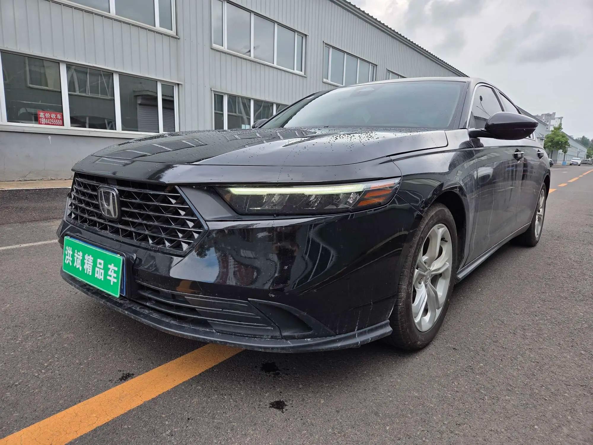 Honda Accord 2023 г. 70000 км.
