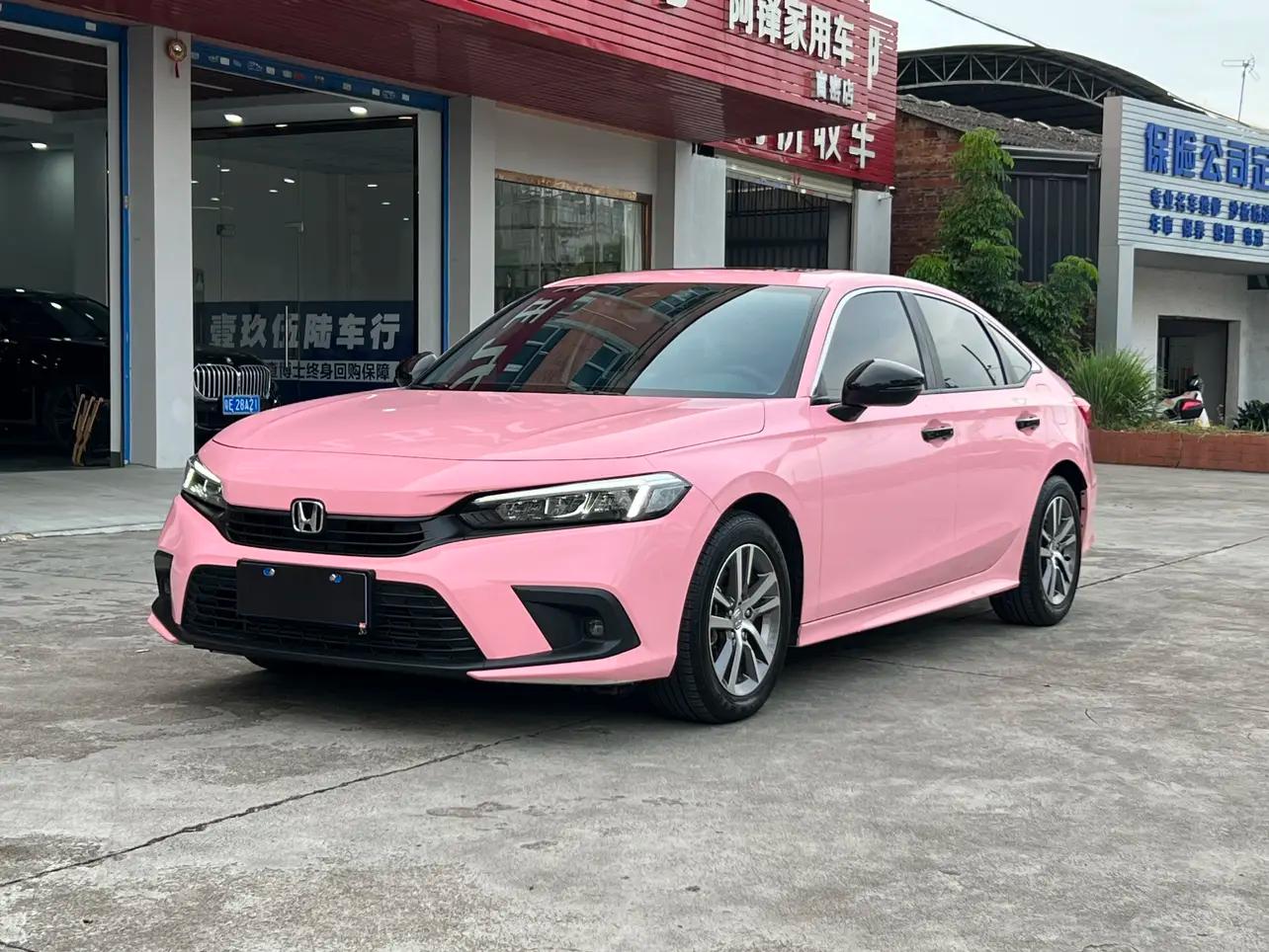 Honda Civic 2024 г. 26137 км.