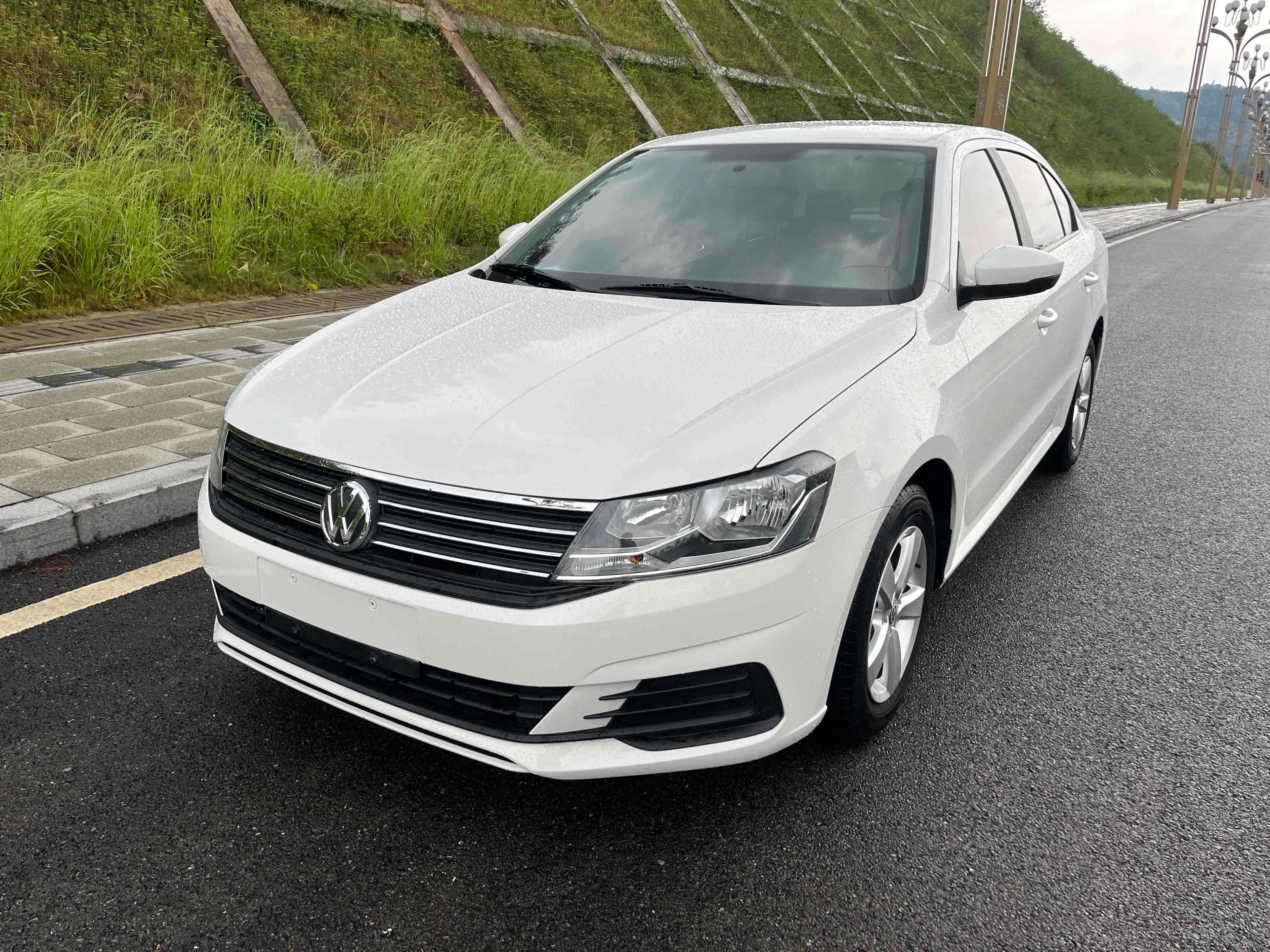 Volkswagen Lavida 2021 г. 109026 км.
