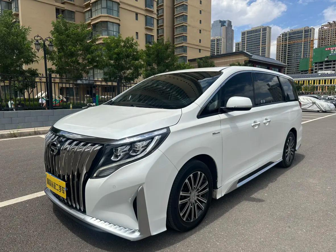 GAC Trumpchi M8 2021 г. 40144 км.