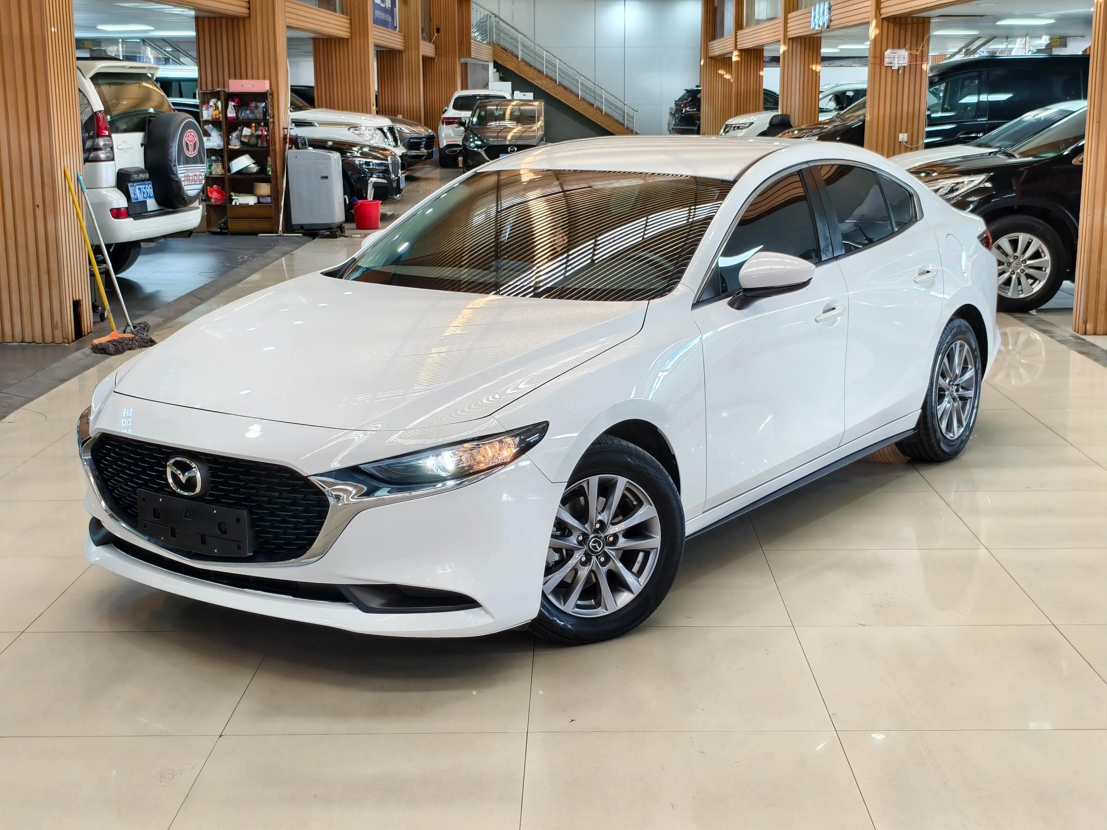 Mazda Axela 2023 г. 79005 км.