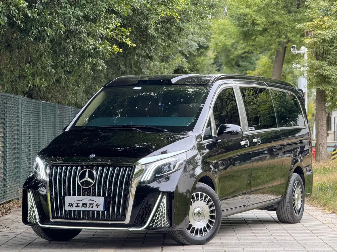 Mercedes-Benz Vito 2022 г. 41060 км.