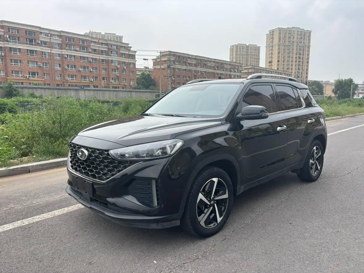Hyundai ix35 2023 г. 39095 км.