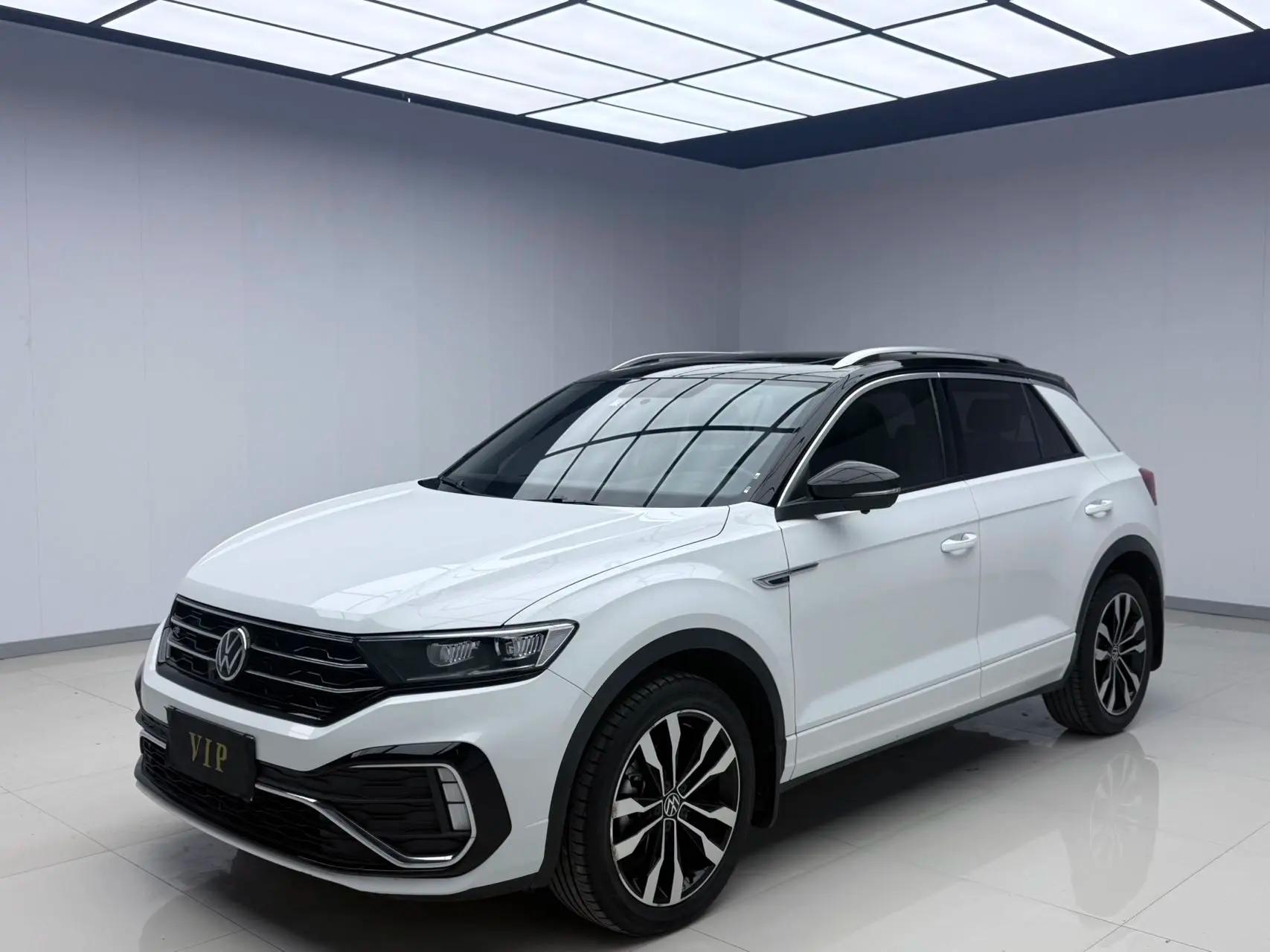 Volkswagen T-Roc 2022 г. 51027 км.