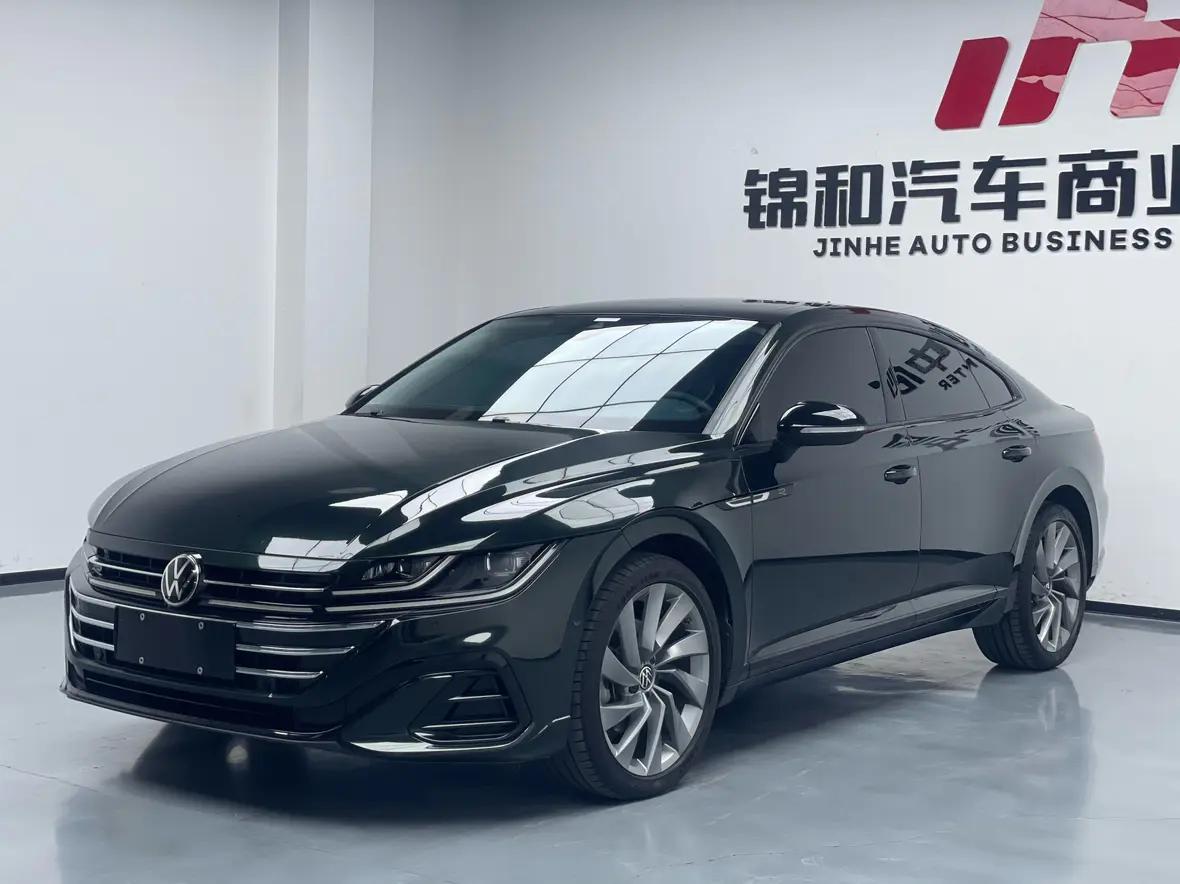 Volkswagen Arteon 2022 г. 30071 км.