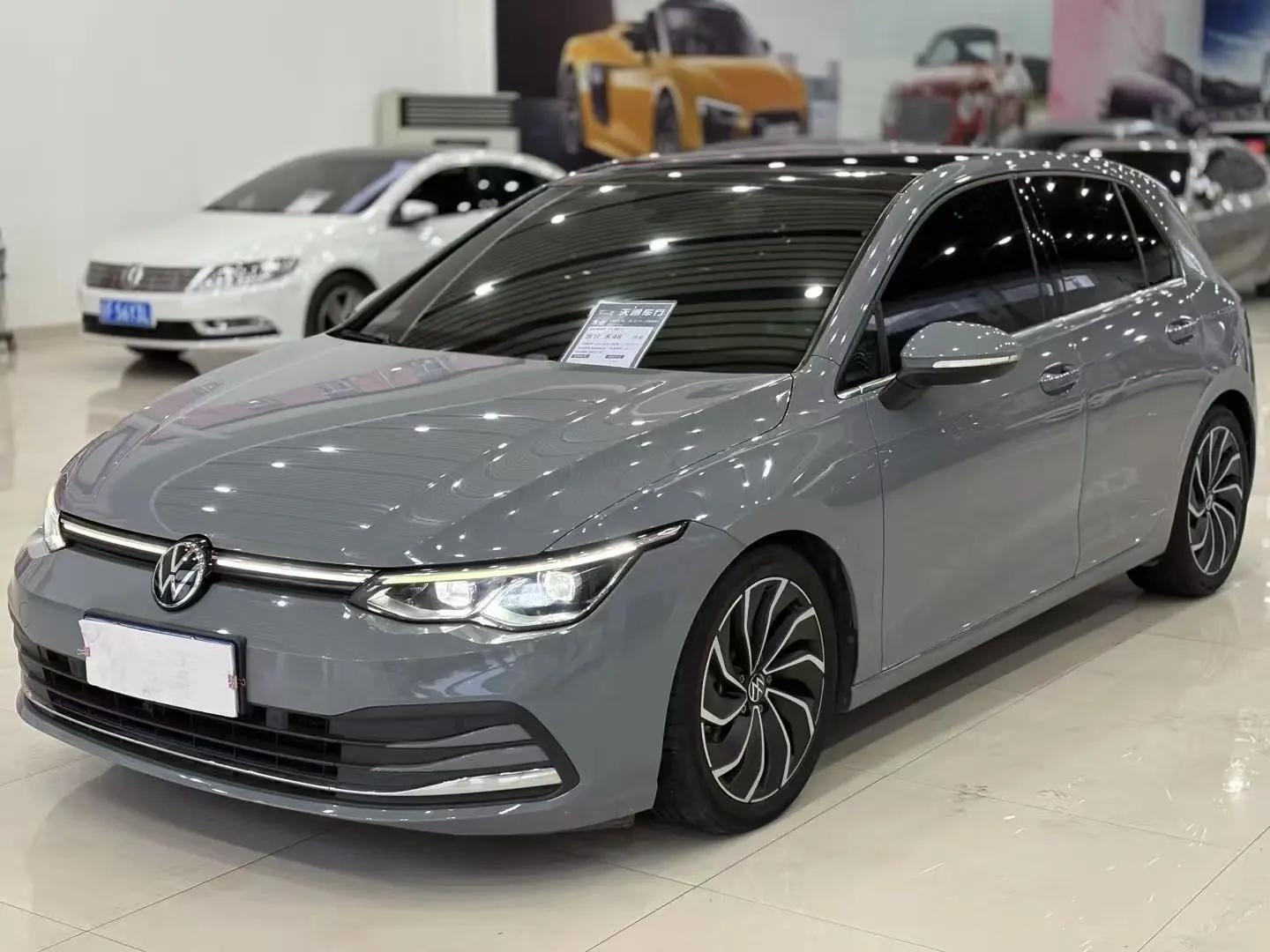 Volkswagen Golf 2021 г. 66000 км.