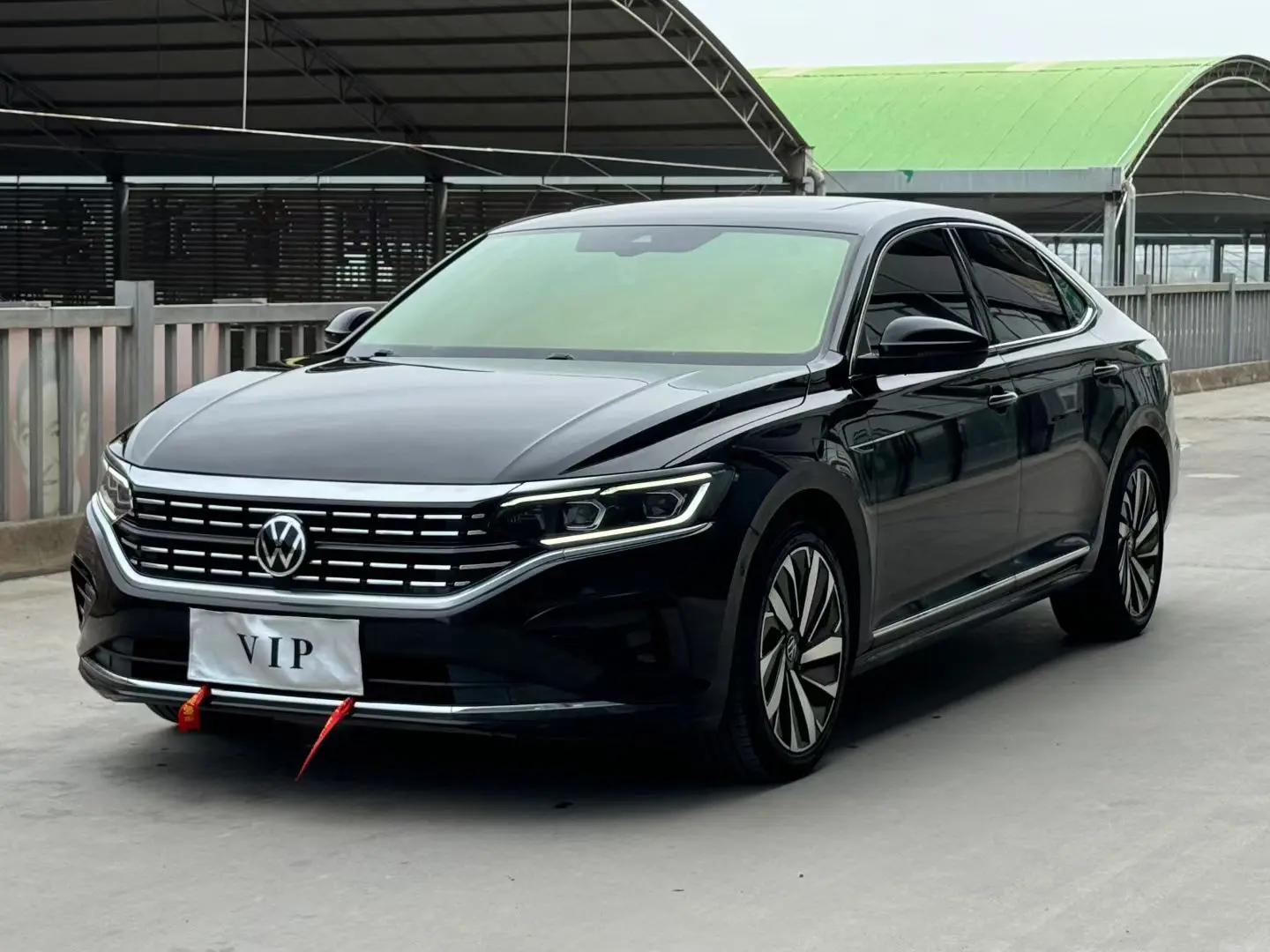 Volkswagen Passat 2022 г. 83136 км.