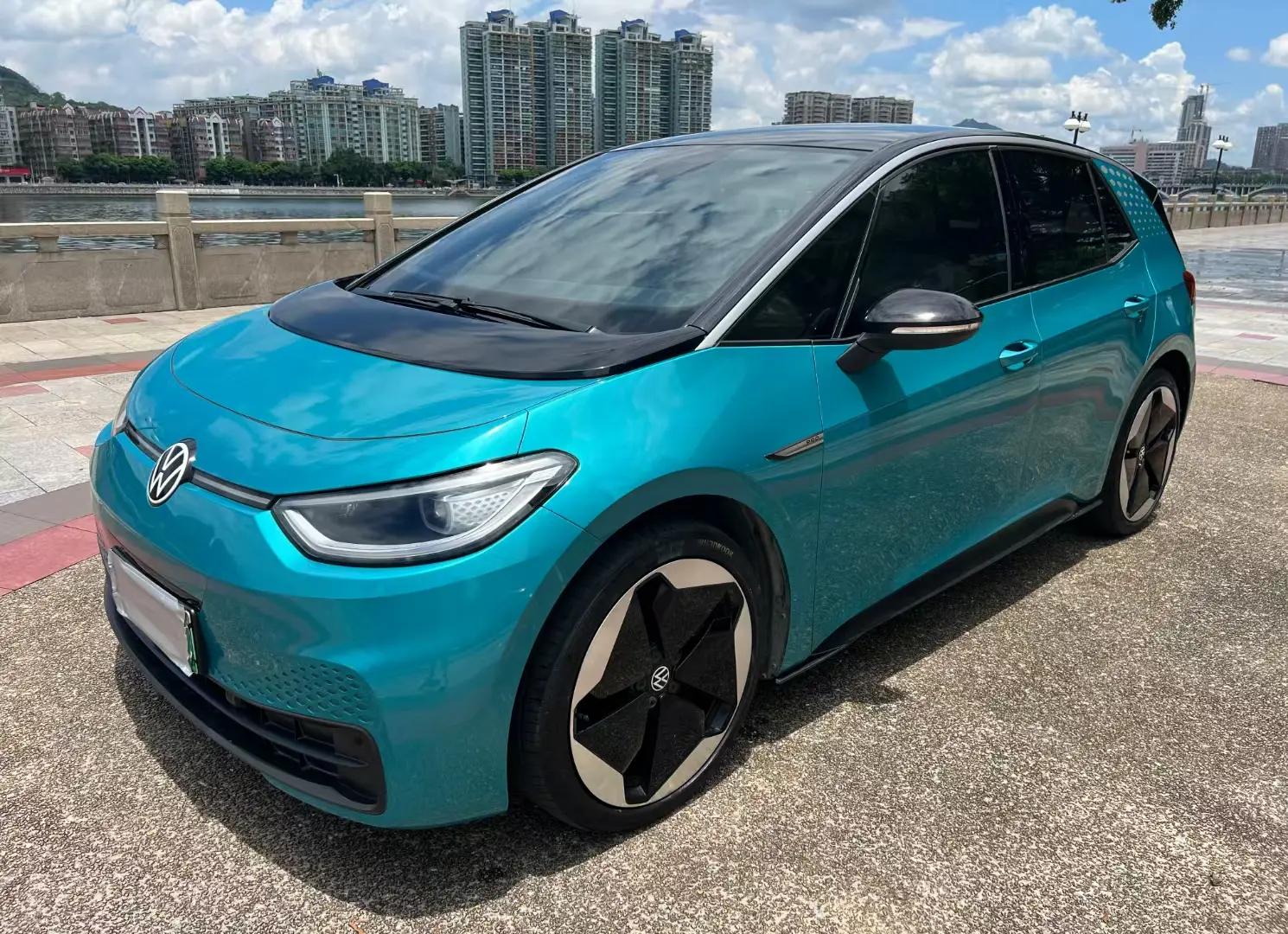 Volkswagen ID.3 2022 г. 57900 км.