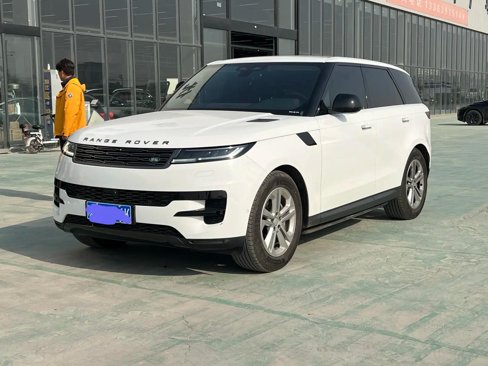 Land Rover Range Rover Sport 2025 г. 22000 км.