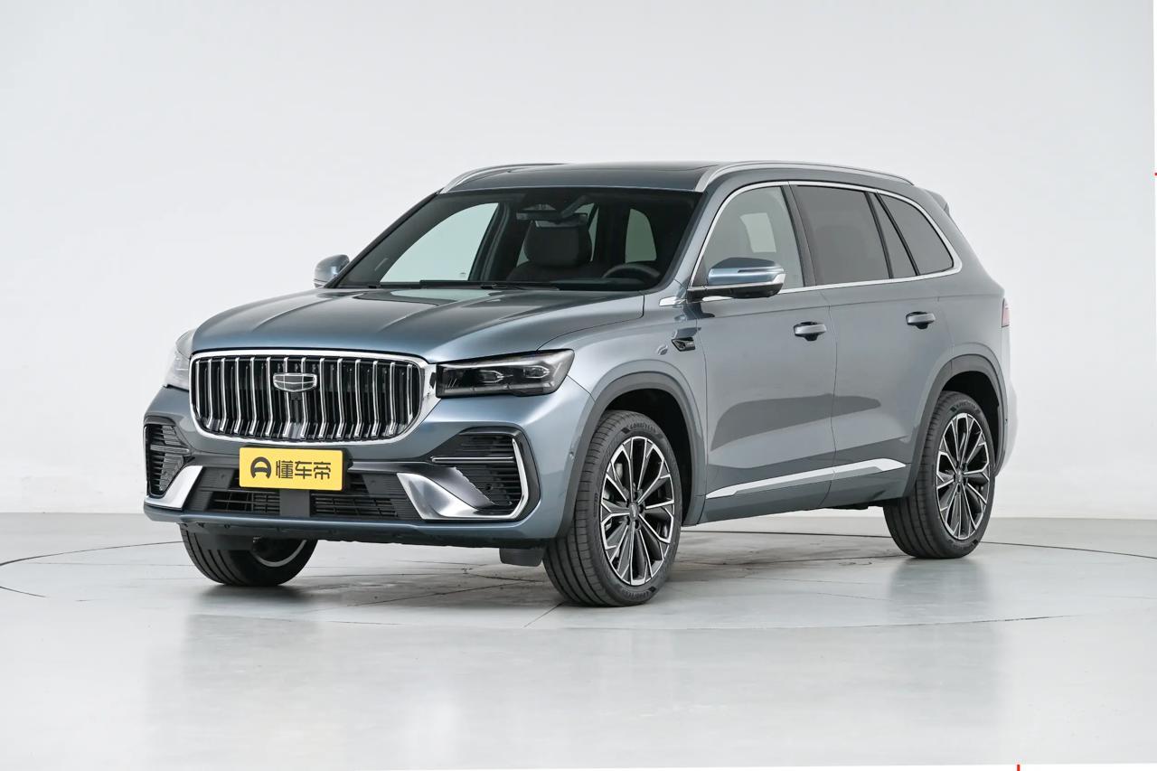 Geely Xingyue L 2026 High-performance 4WD Oriental Yao Moon Edition