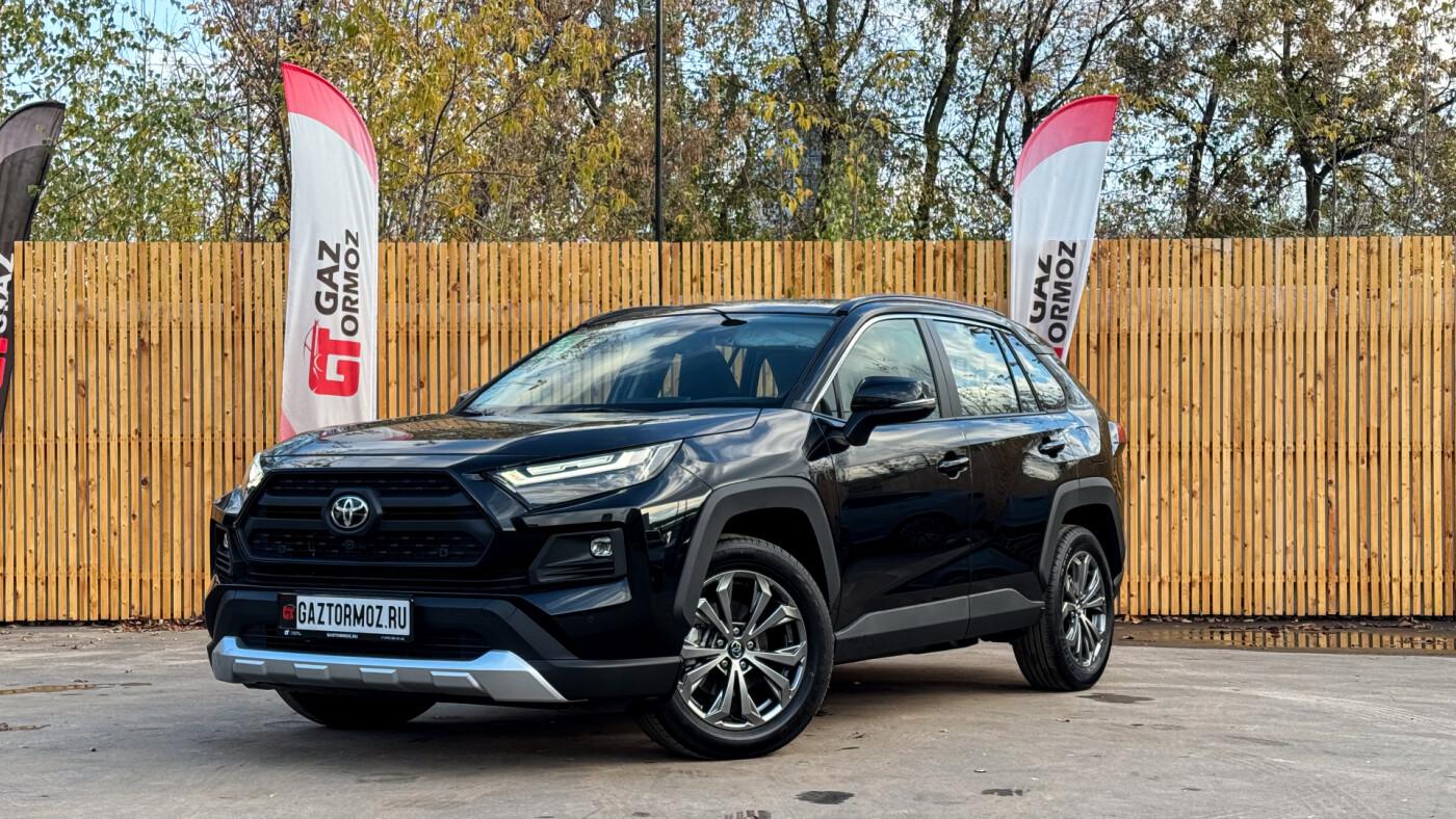 Toyota RAV4 (XA50)