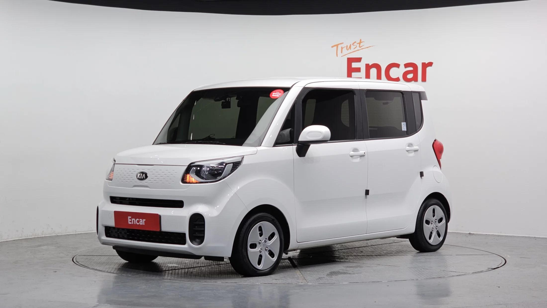 Kia RAY Standard, 2021 г. 87605 км.