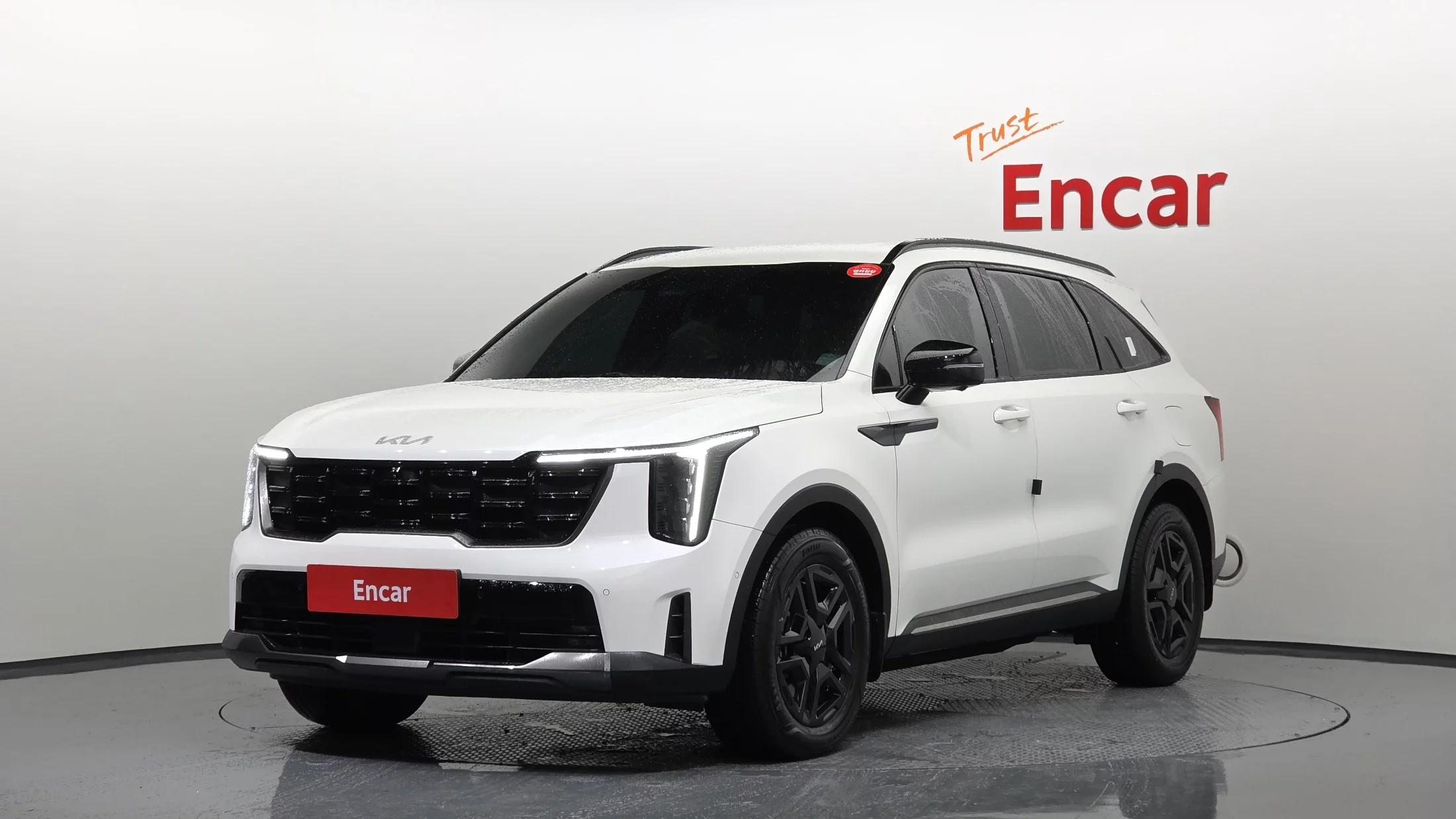 Kia Sorento HEV 1.6 2WD Gravity, гибрид, 2023 г. 42089 км.